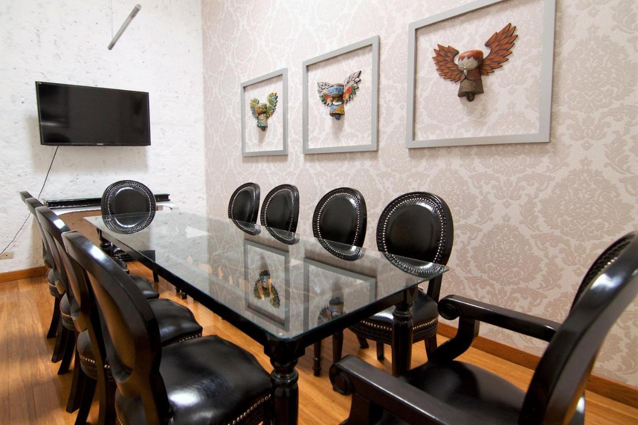 Hotel Tierrasur Арекуипа Екстериор снимка