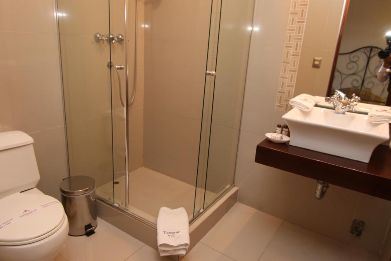 Hotel Tierrasur Арекуипа Екстериор снимка