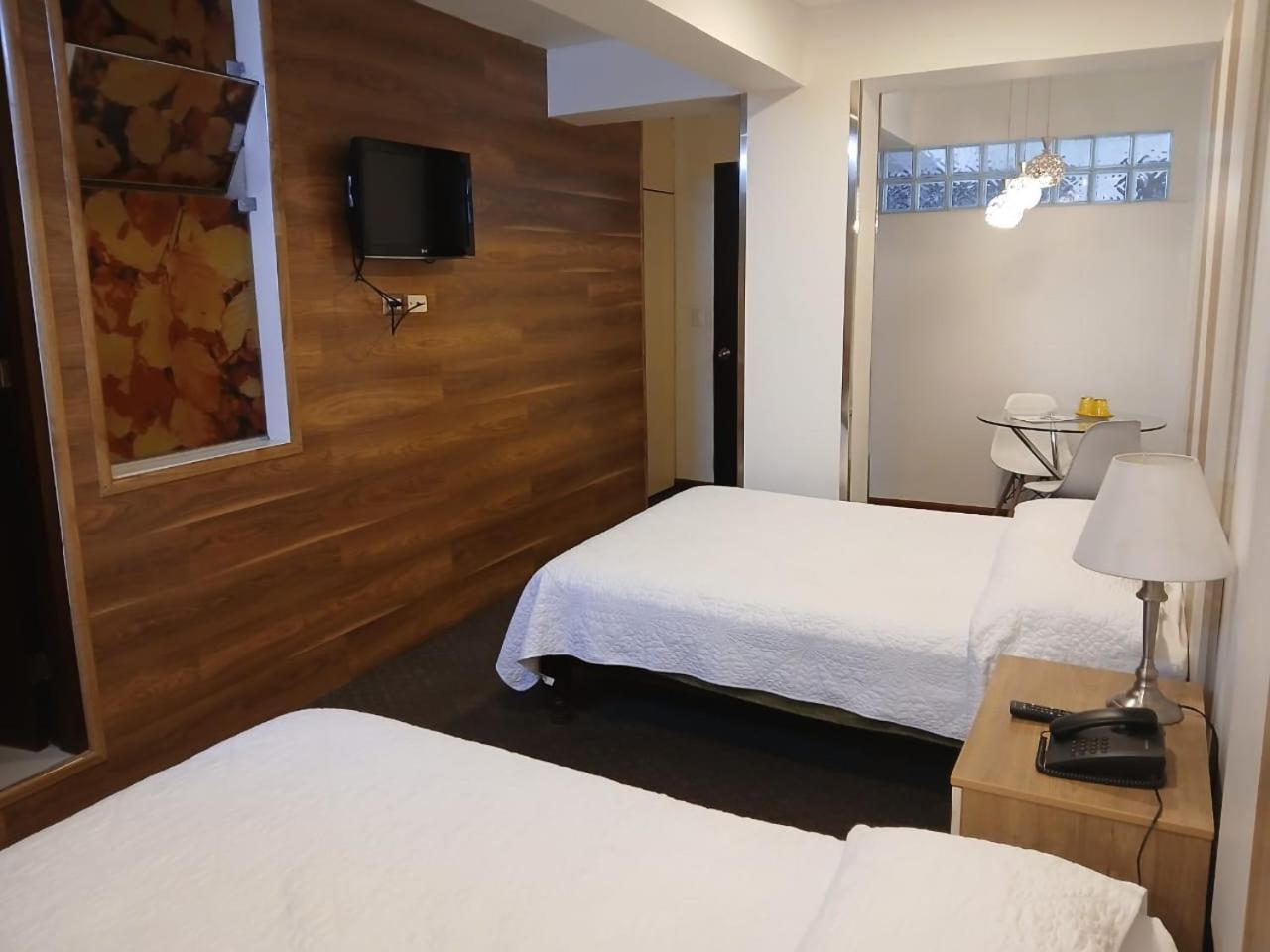 Hotel Tierrasur Арекуипа Екстериор снимка